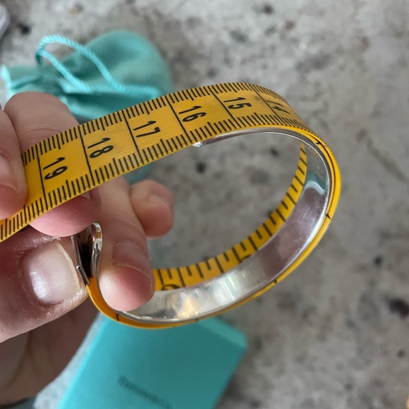 Tiffany & co cuff - Picture 6 of 7